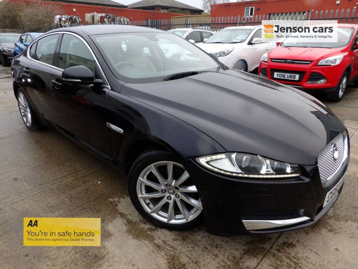 Check out this Jaguar Xf 2013 Diesel Automatic