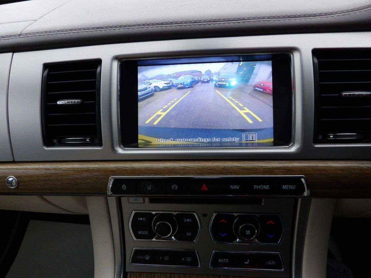 2013 JAGUAR XF 2013 JAGUAR XF