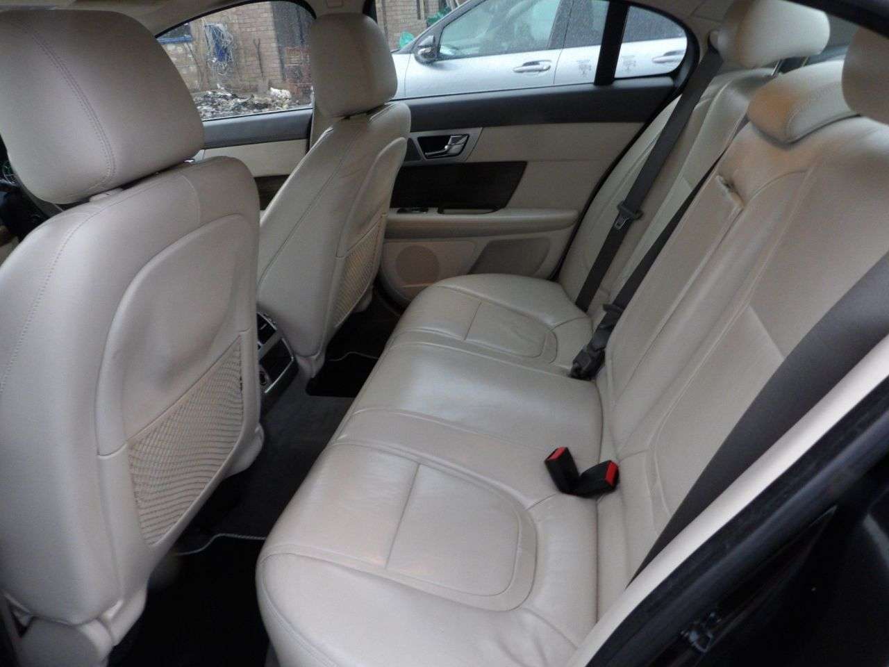 2013 JAGUAR XF 2013 JAGUAR XF