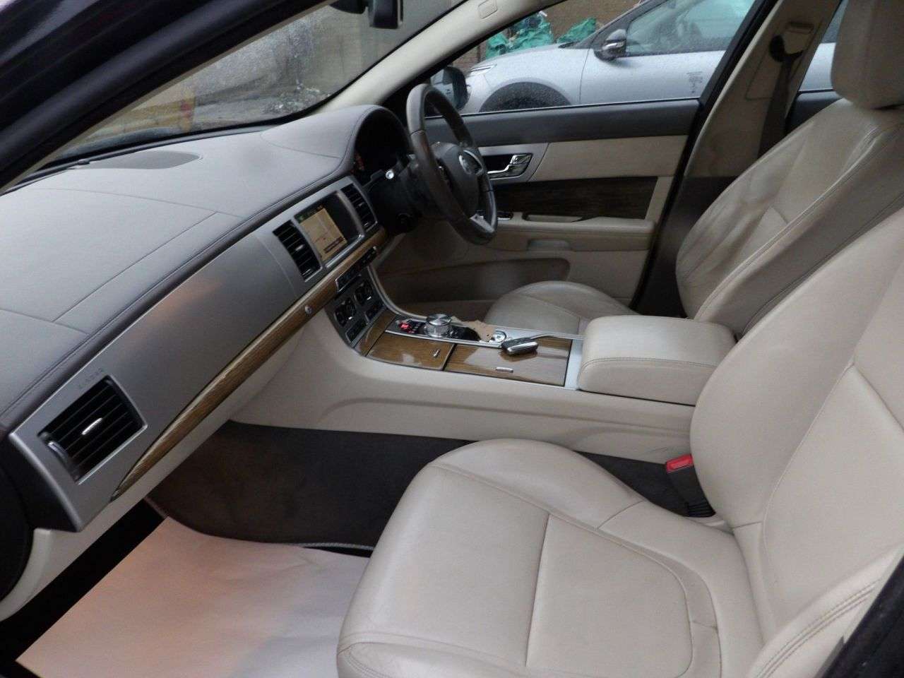 2013 JAGUAR XF 2013 JAGUAR XF