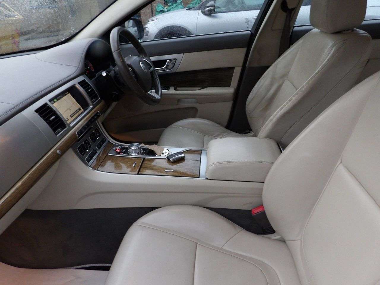 2013 JAGUAR XF 2013 JAGUAR XF