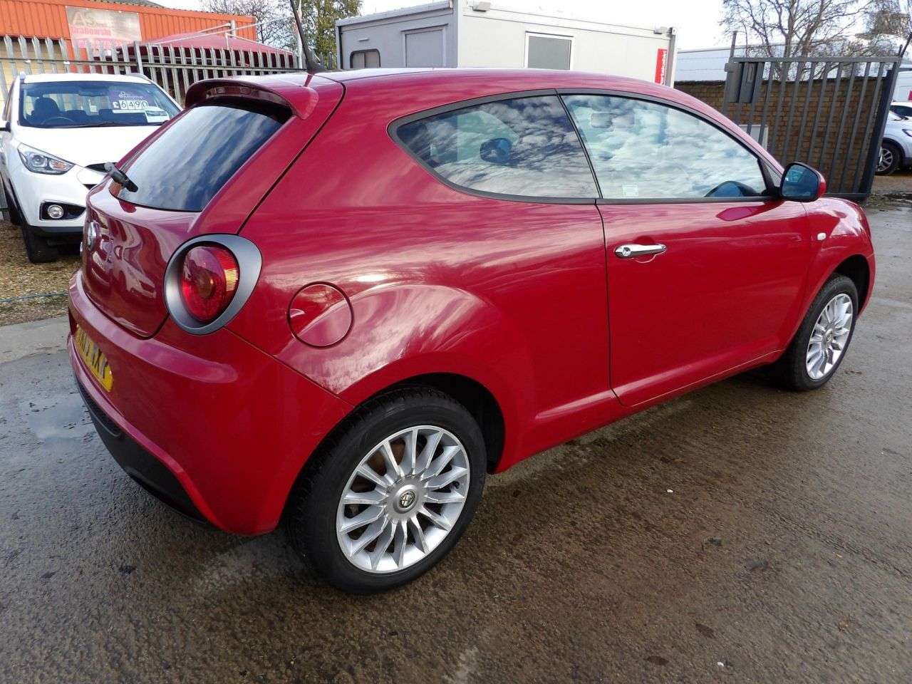2015 ALFA ROMEO MITO 2015 ALFA ROMEO MITO