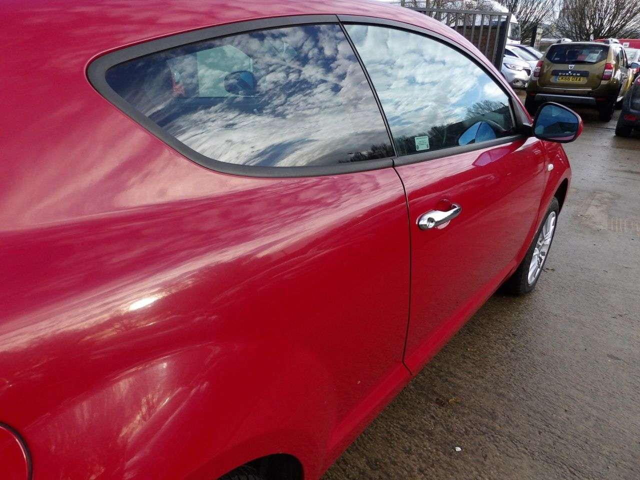 2015 ALFA ROMEO MITO 2015 ALFA ROMEO MITO