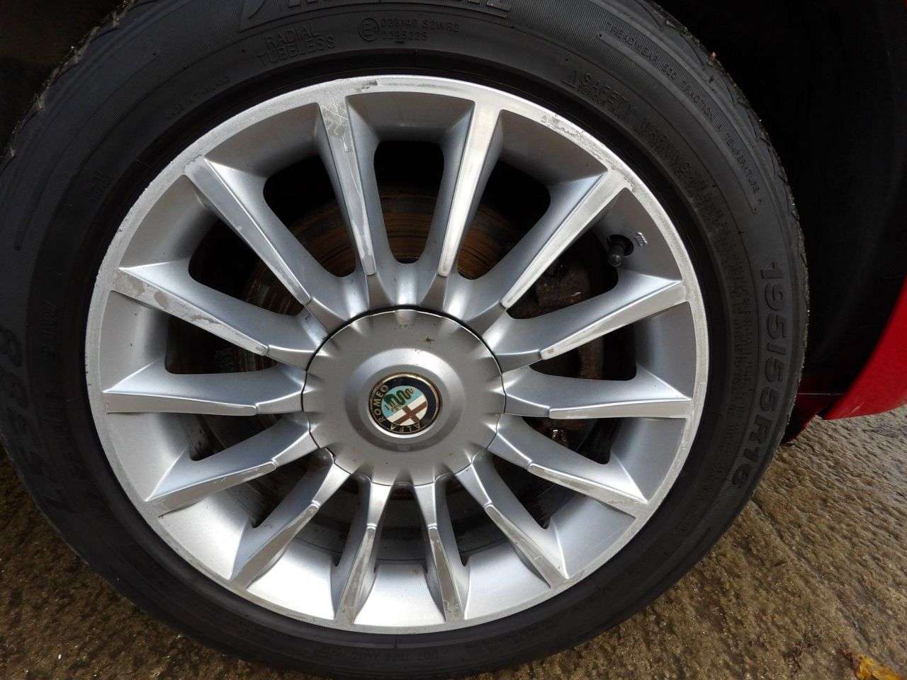 2015 ALFA ROMEO MITO 2015 ALFA ROMEO MITO