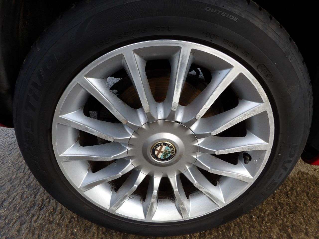 2015 ALFA ROMEO MITO 2015 ALFA ROMEO MITO