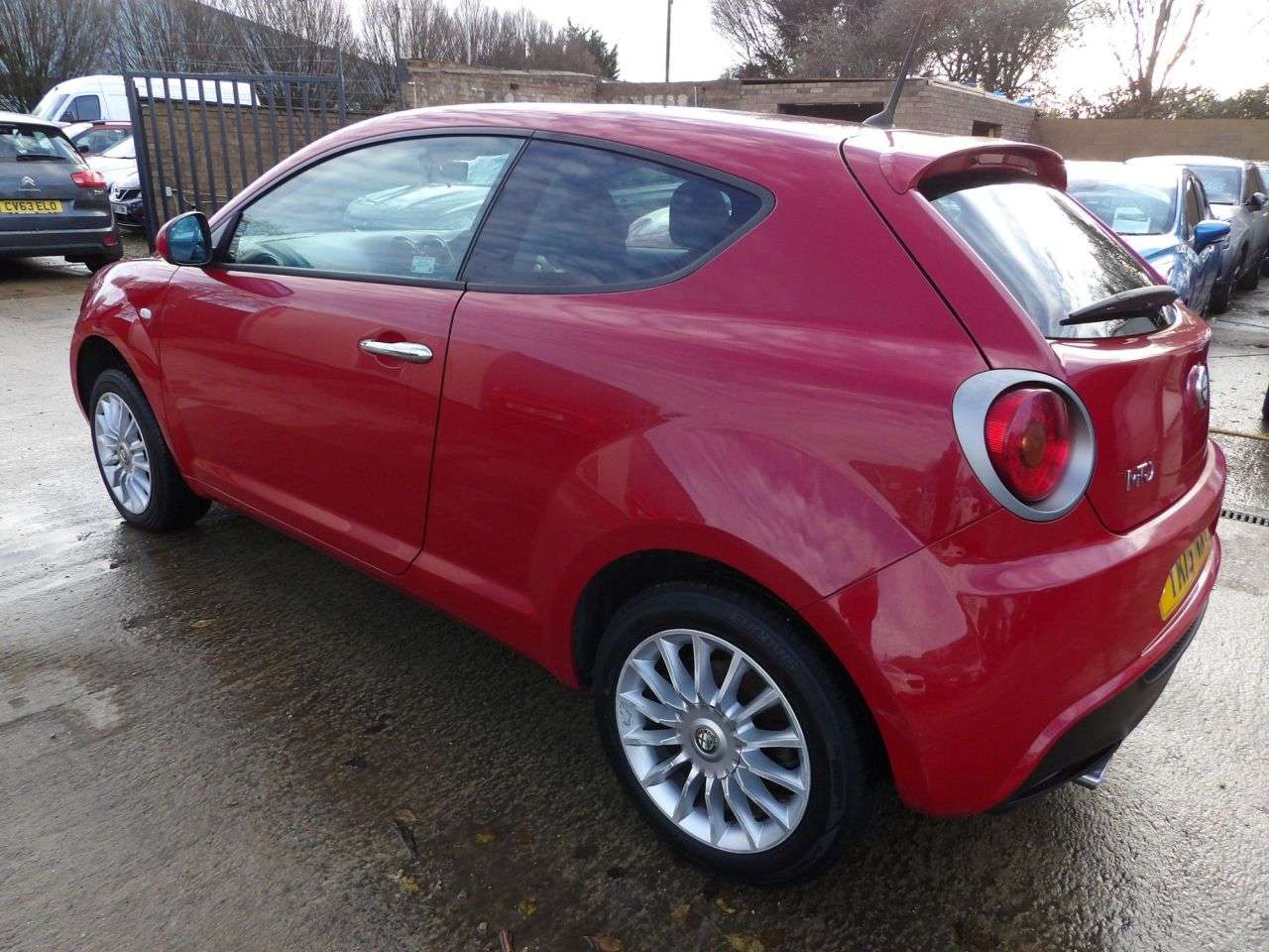 A 2015 ALFA ROMEO MITO 1.3 JTDM-2 Sprint Hatchback 3dr Diesel Manual Euro 5 (s/s) (85 bhp) A 2015 ALFA ROMEO MITO 1.3 JTDM-2 Sprint Hatchback 3dr Diesel Manual Euro 5 (s/s) (85 bhp)