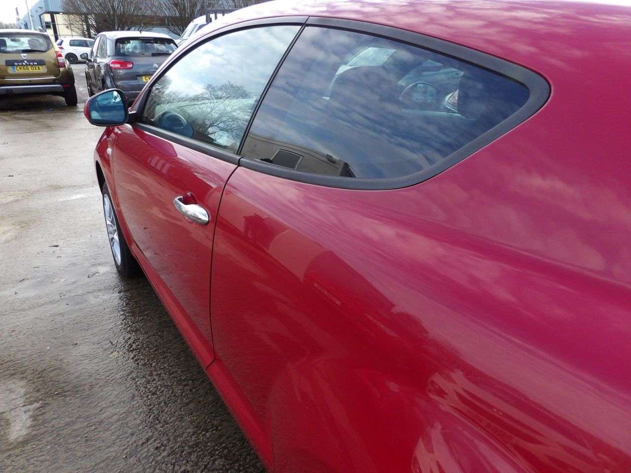 2015 ALFA ROMEO MITO 2015 ALFA ROMEO MITO