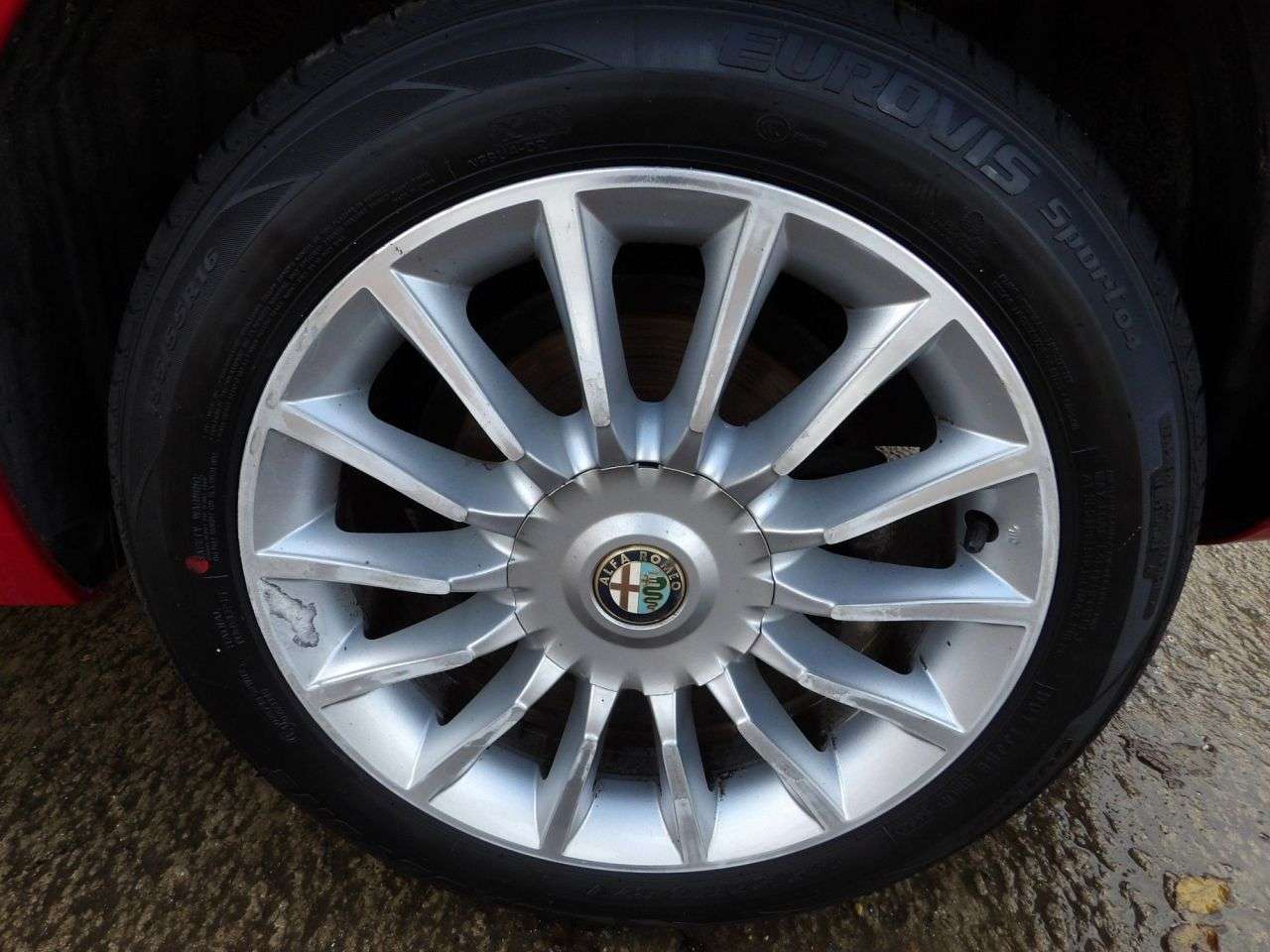 2015 ALFA ROMEO MITO 2015 ALFA ROMEO MITO