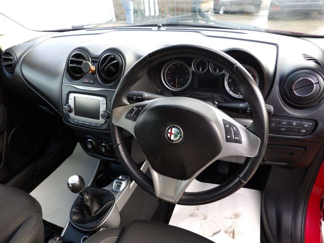 2015 ALFA ROMEO MITO 2015 ALFA ROMEO MITO