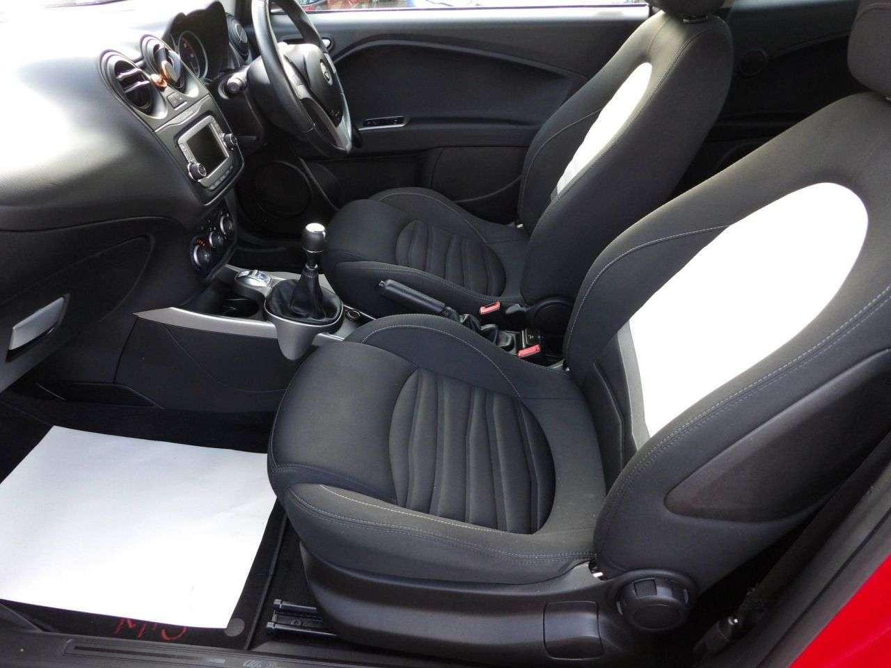 2015 ALFA ROMEO MITO 2015 ALFA ROMEO MITO