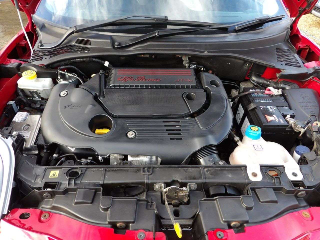 2015 ALFA ROMEO MITO 2015 ALFA ROMEO MITO