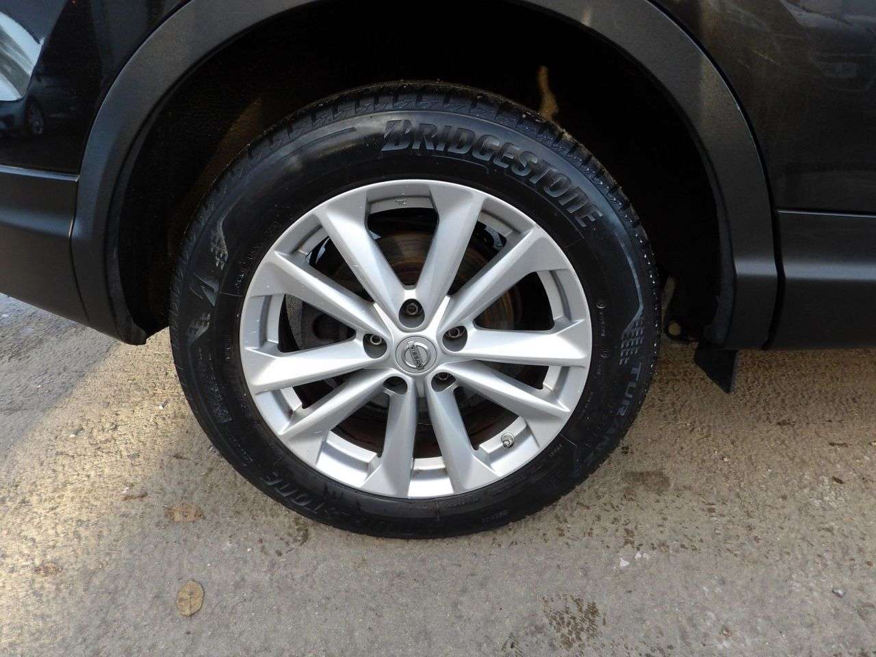 2016 NISSAN QASHQAI 2016 NISSAN QASHQAI