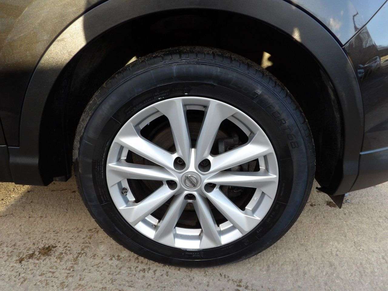 2016 NISSAN QASHQAI 2016 NISSAN QASHQAI