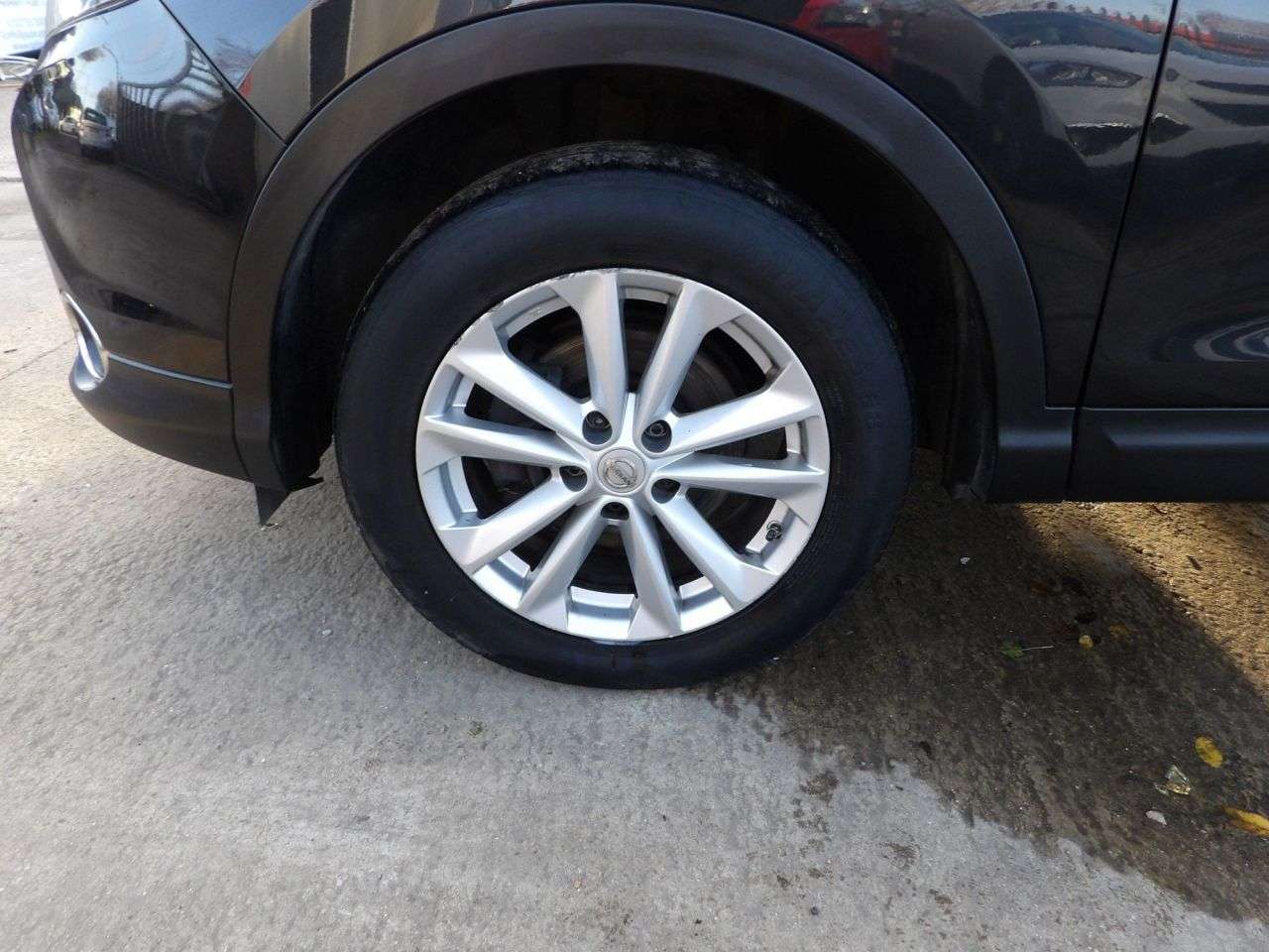 2016 NISSAN QASHQAI 2016 NISSAN QASHQAI