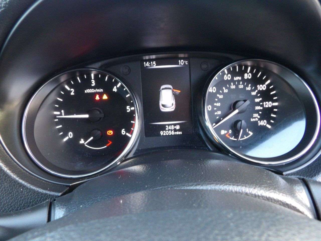 2016 NISSAN QASHQAI 2016 NISSAN QASHQAI