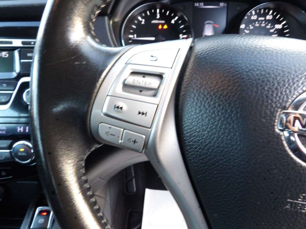 2016 NISSAN QASHQAI 2016 NISSAN QASHQAI