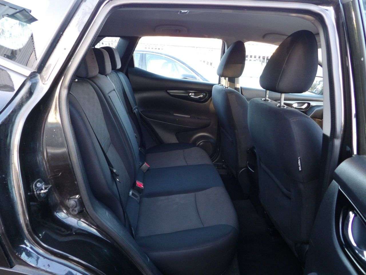 2016 NISSAN QASHQAI 2016 NISSAN QASHQAI