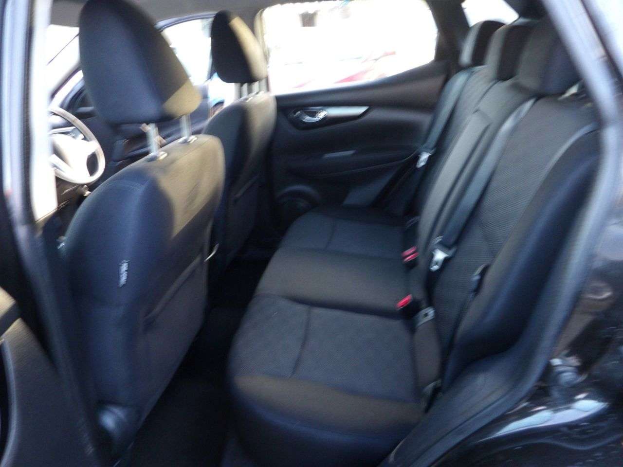 2016 NISSAN QASHQAI 2016 NISSAN QASHQAI