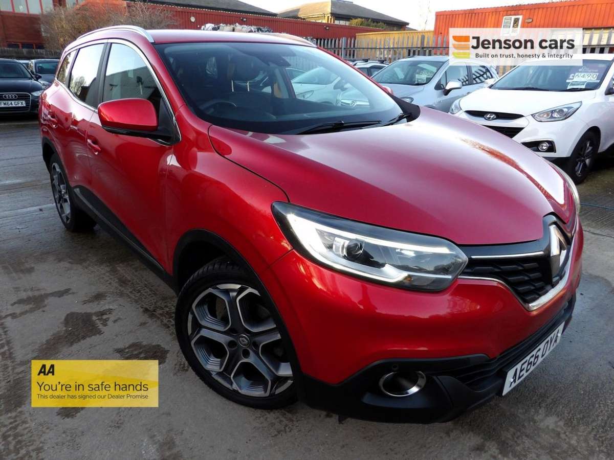 Check out this Renault Kadjar 2016 Diesel Manual