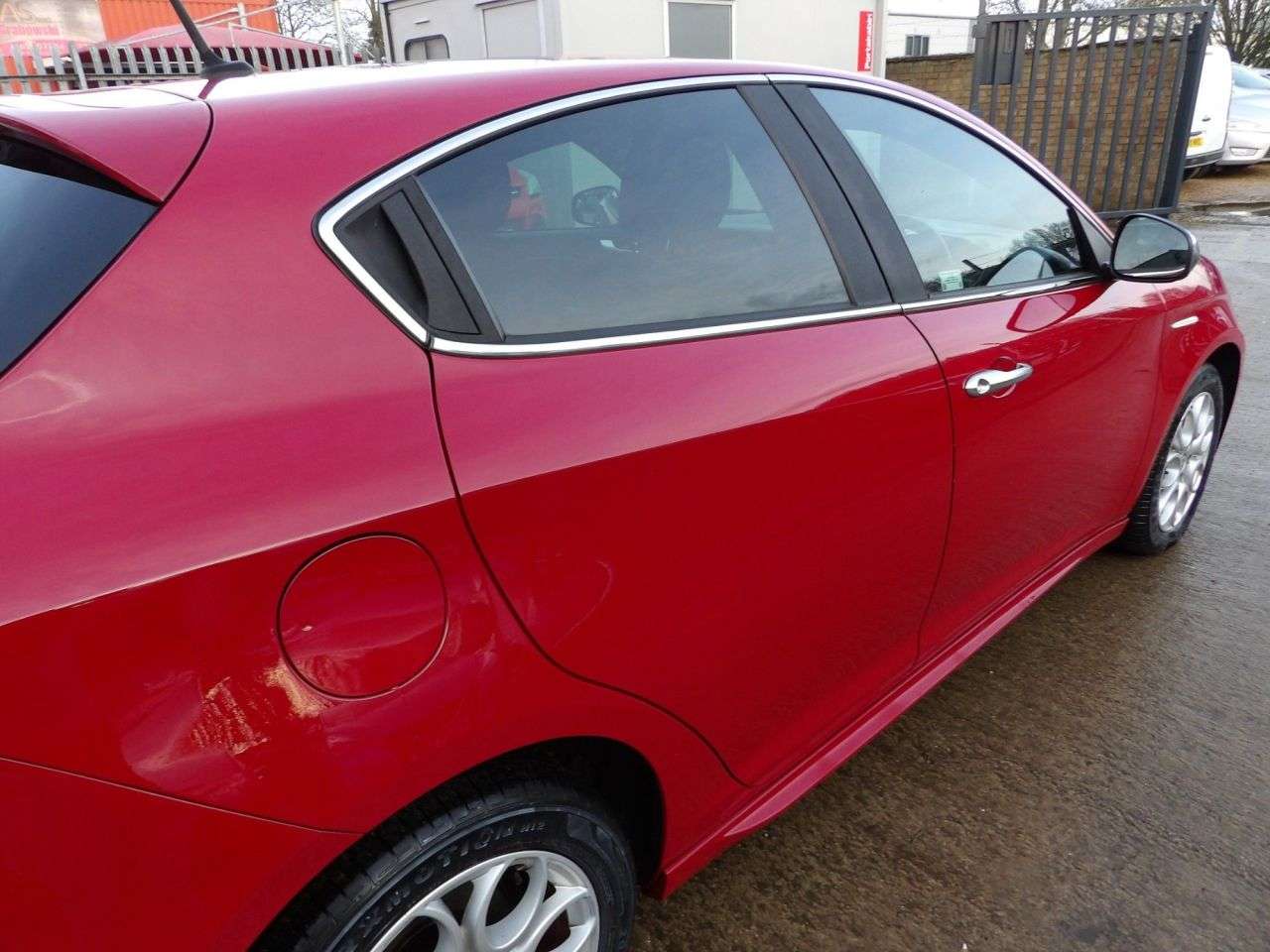 2016 ALFA ROMEO GIULIETTA 2016 ALFA ROMEO GIULIETTA