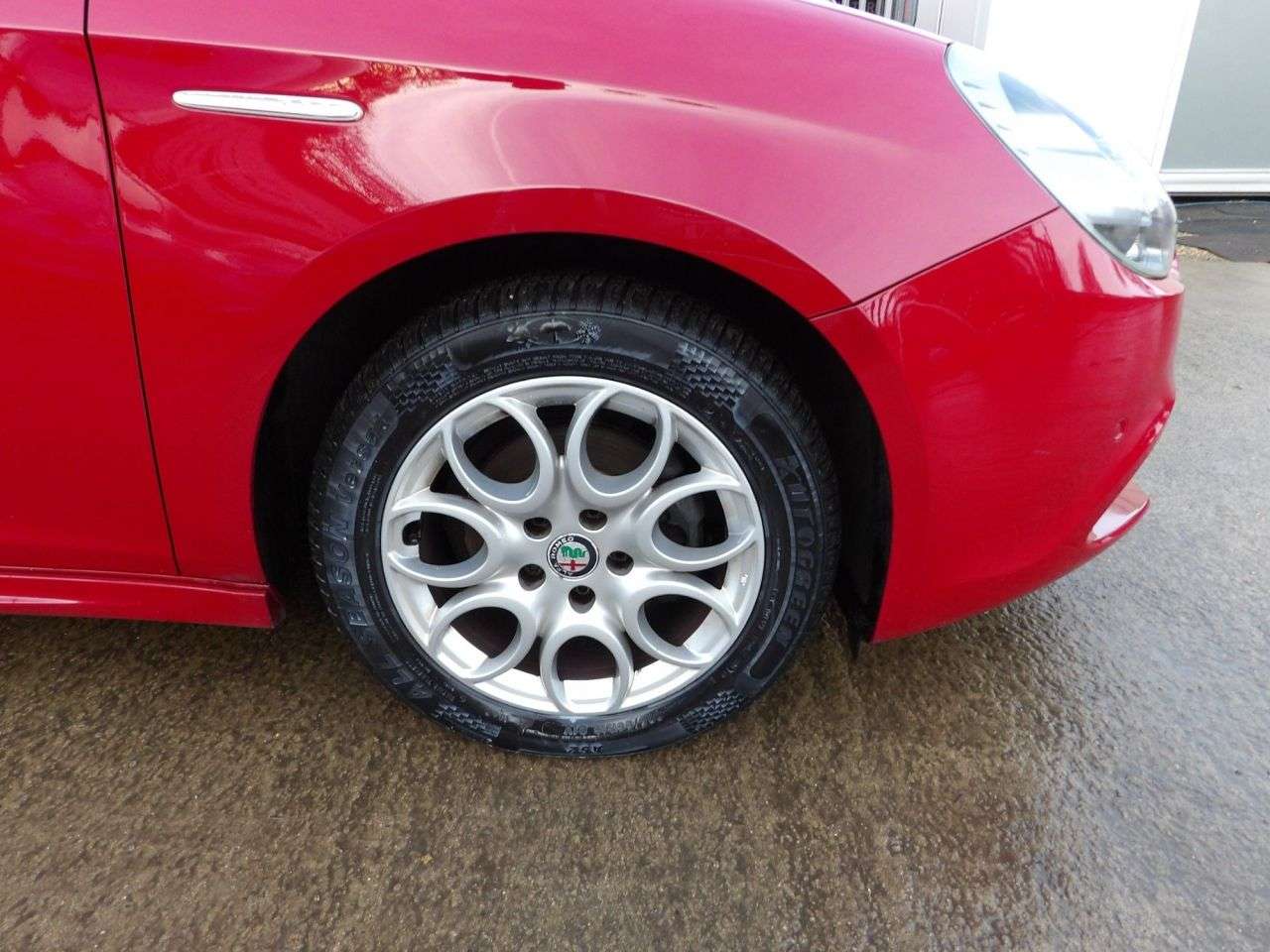 2016 ALFA ROMEO GIULIETTA 2016 ALFA ROMEO GIULIETTA