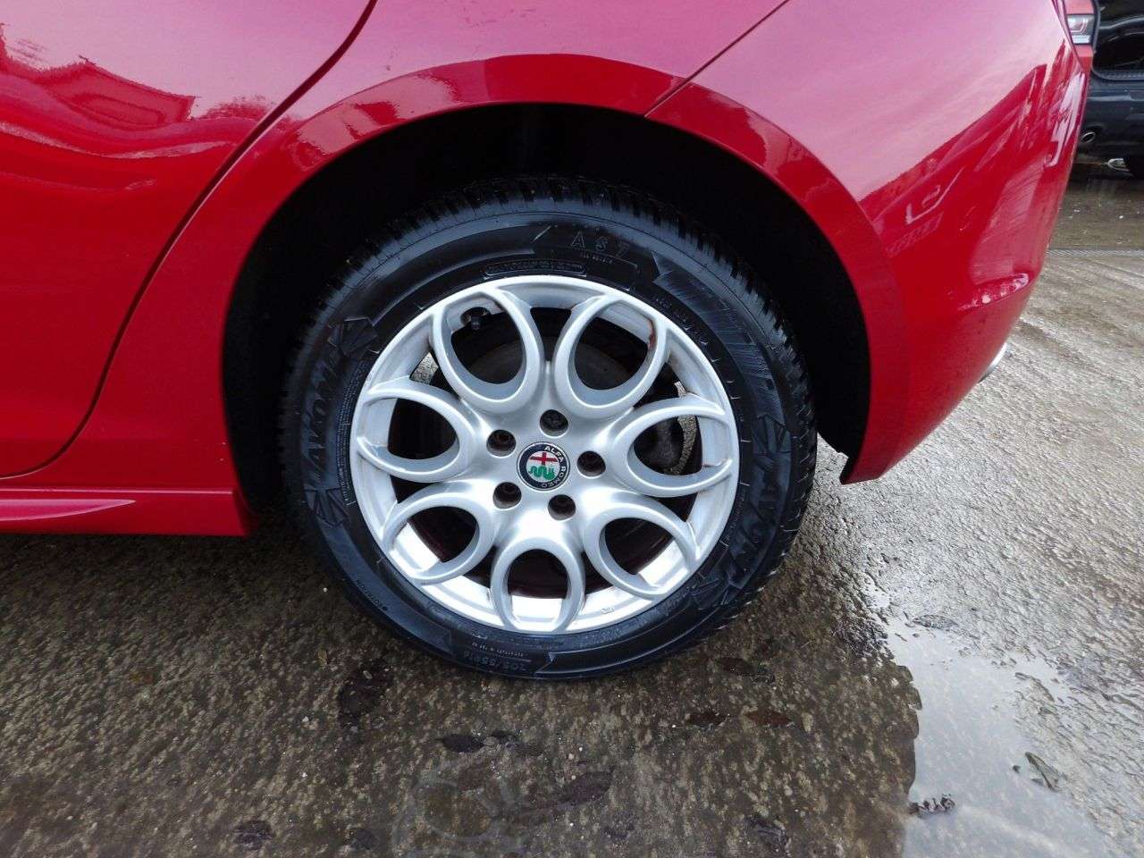 2016 ALFA ROMEO GIULIETTA 2016 ALFA ROMEO GIULIETTA