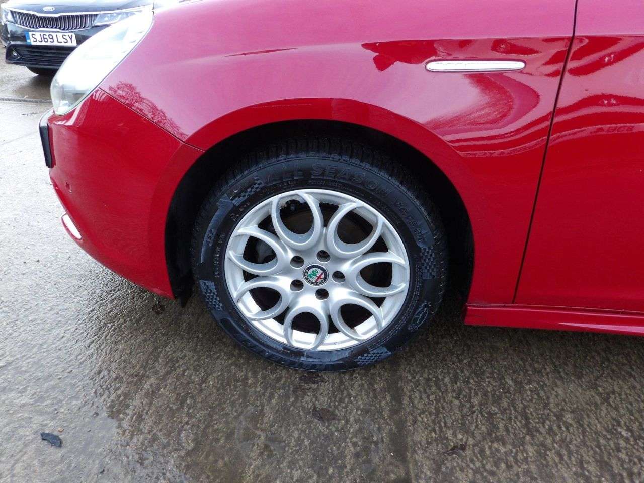 2016 ALFA ROMEO GIULIETTA 2016 ALFA ROMEO GIULIETTA