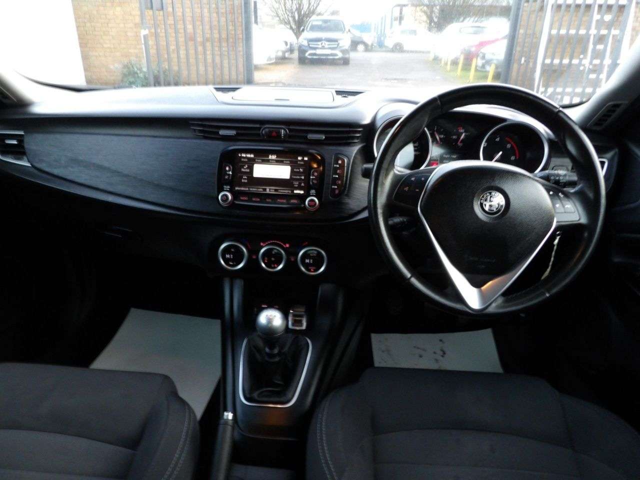 2016 ALFA ROMEO GIULIETTA 2016 ALFA ROMEO GIULIETTA