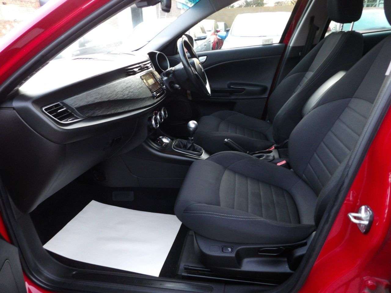 2016 ALFA ROMEO GIULIETTA 2016 ALFA ROMEO GIULIETTA