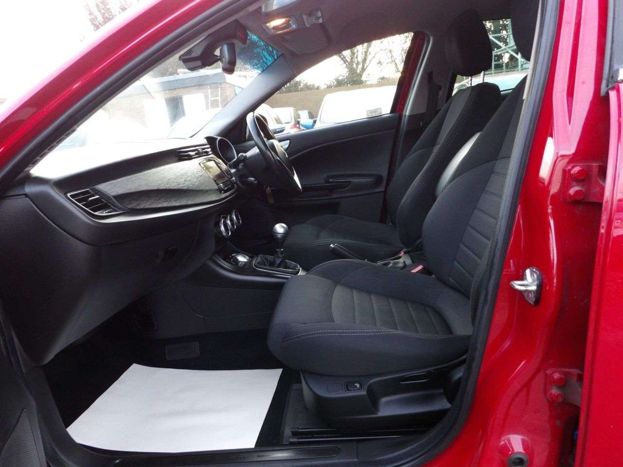 2016 ALFA ROMEO GIULIETTA 2016 ALFA ROMEO GIULIETTA