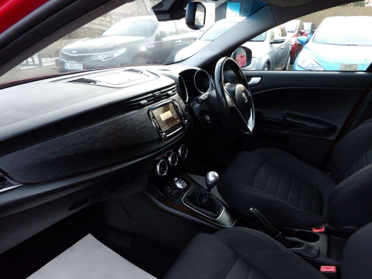 2016 ALFA ROMEO GIULIETTA 2016 ALFA ROMEO GIULIETTA