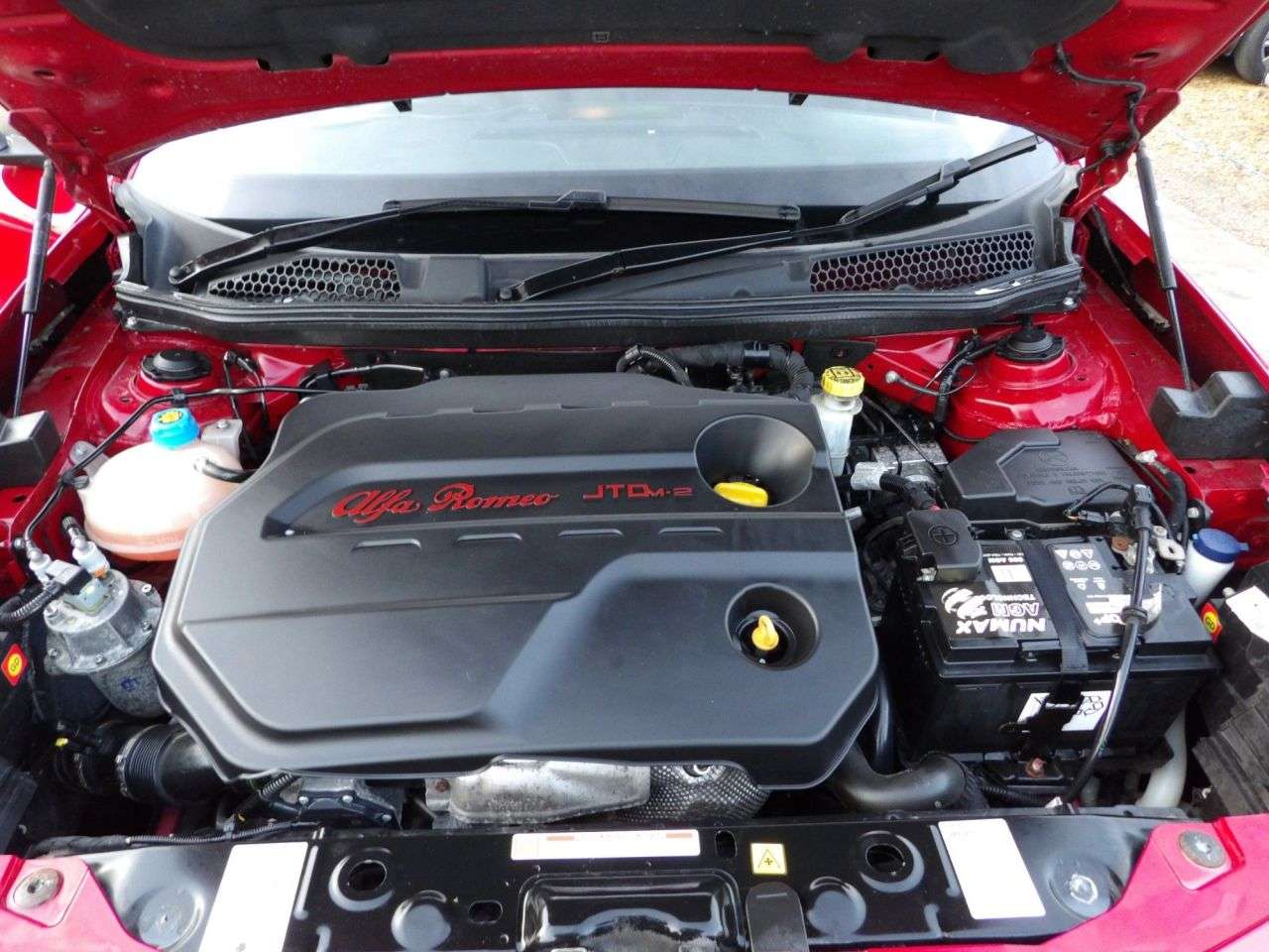 2016 ALFA ROMEO GIULIETTA 2016 ALFA ROMEO GIULIETTA