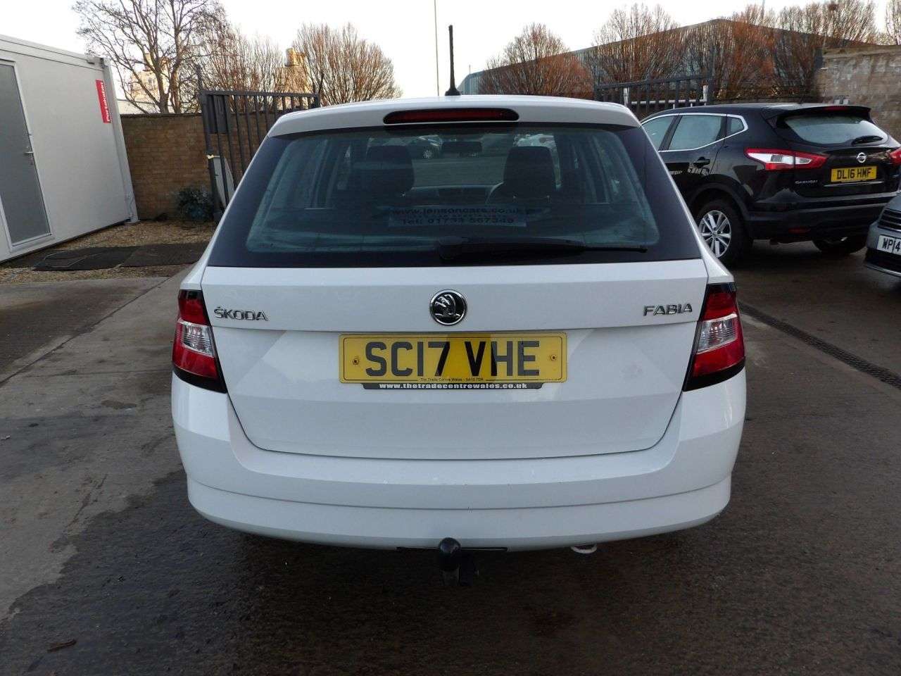 2017 SKODA FABIA 2017 SKODA FABIA