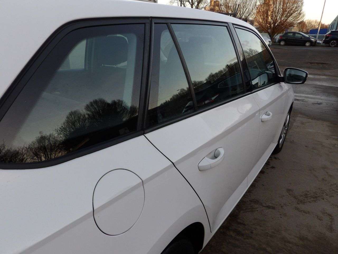 2017 SKODA FABIA 2017 SKODA FABIA