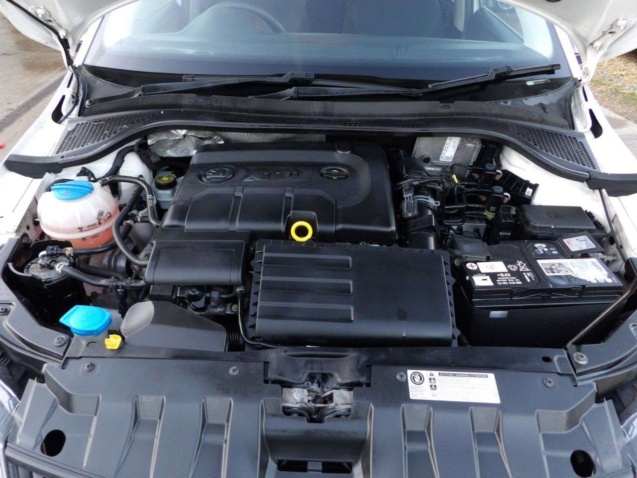 2017 SKODA FABIA 2017 SKODA FABIA