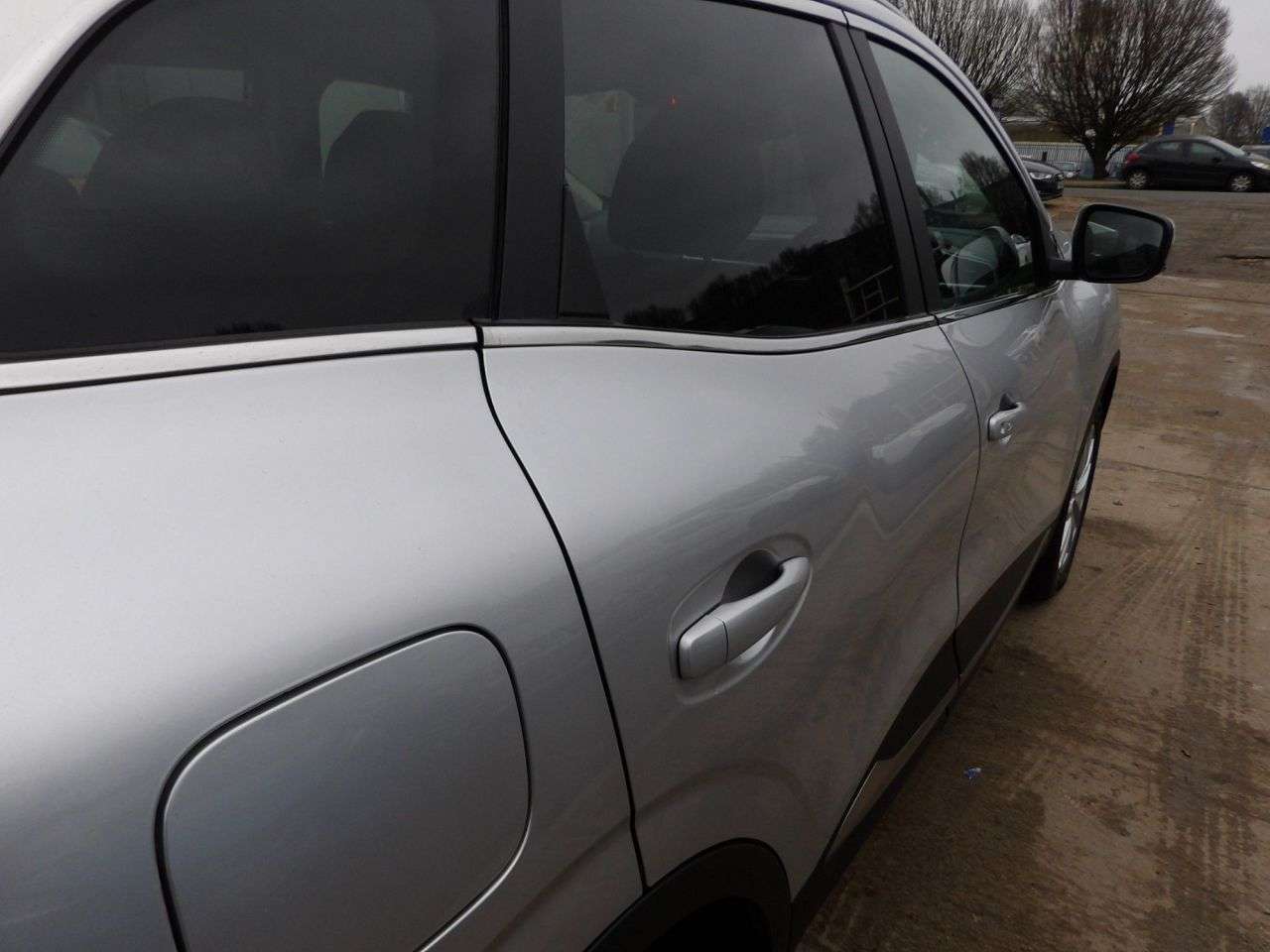 2016 RENAULT KADJAR 2016 RENAULT KADJAR