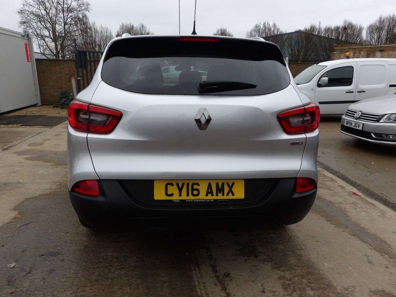 2016 RENAULT KADJAR 2016 RENAULT KADJAR