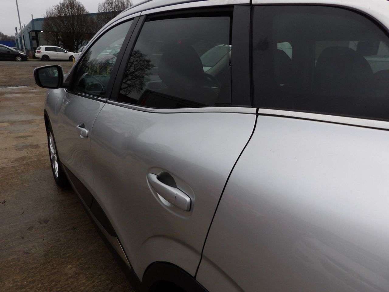 2016 RENAULT KADJAR 2016 RENAULT KADJAR