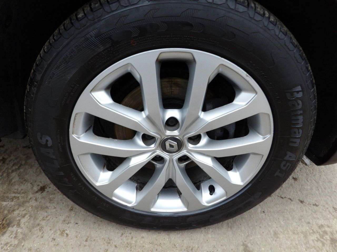 2016 RENAULT KADJAR 2016 RENAULT KADJAR