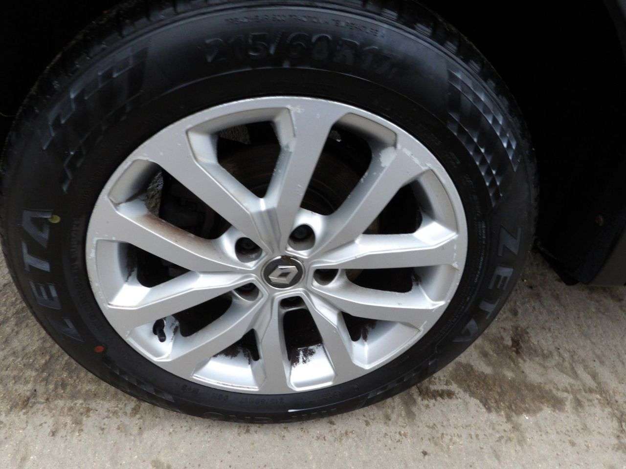 2016 RENAULT KADJAR 2016 RENAULT KADJAR