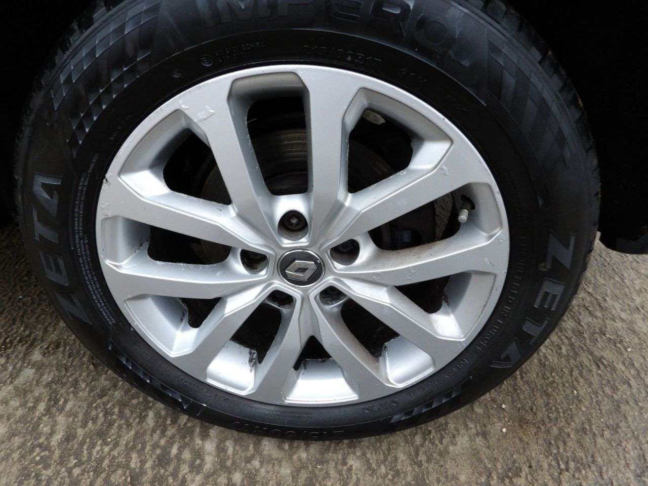 2016 RENAULT KADJAR 2016 RENAULT KADJAR