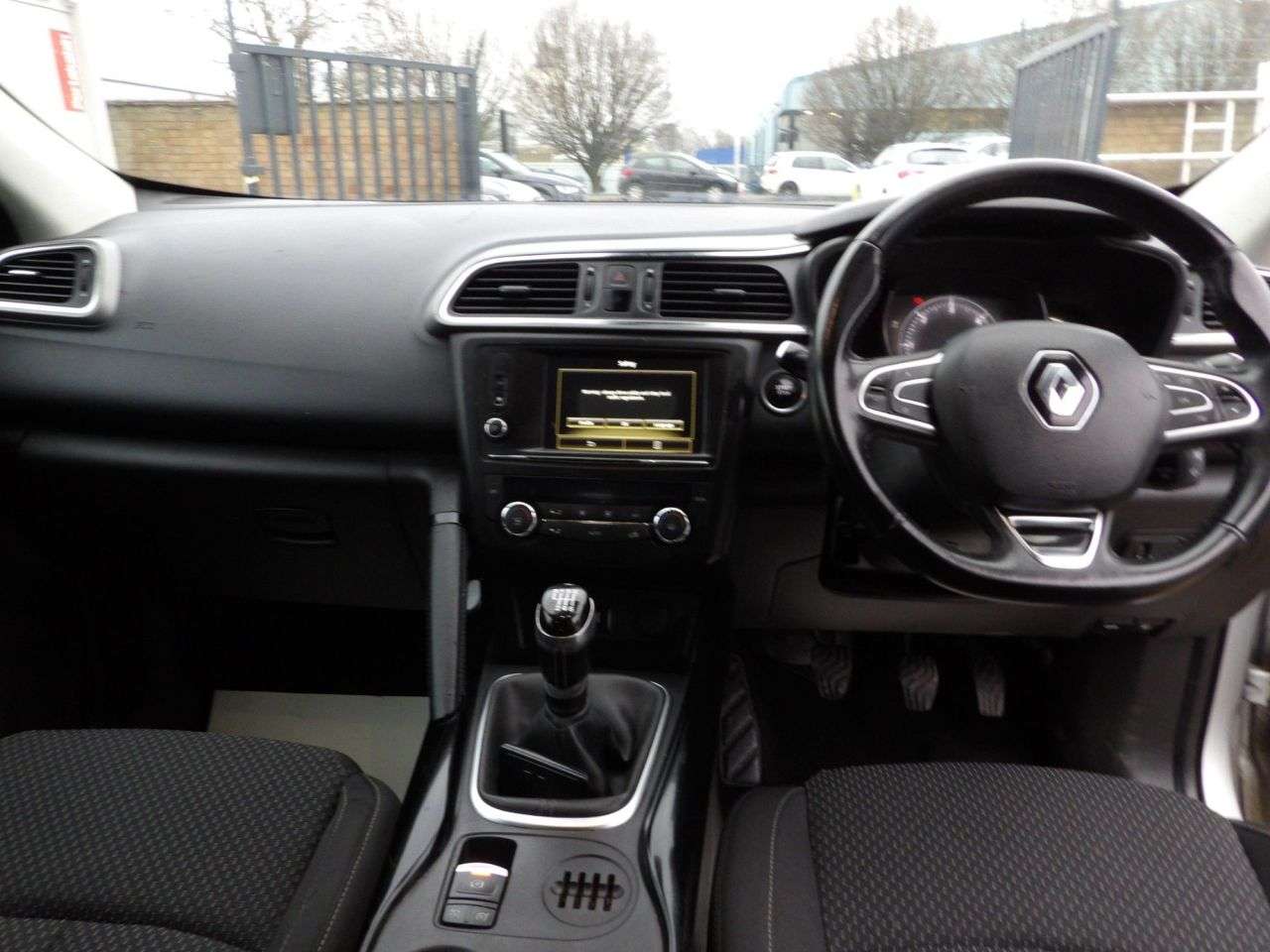 2016 RENAULT KADJAR 2016 RENAULT KADJAR