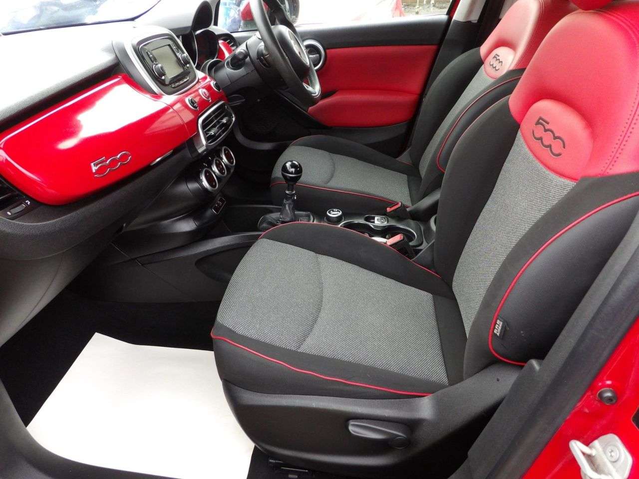 2016 FIAT 500X 2016 FIAT 500X