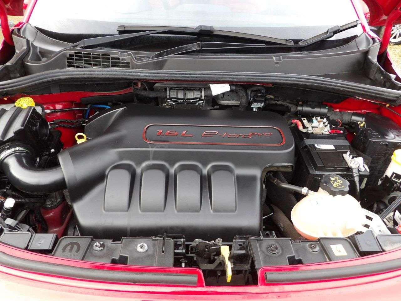 2016 FIAT 500X 2016 FIAT 500X