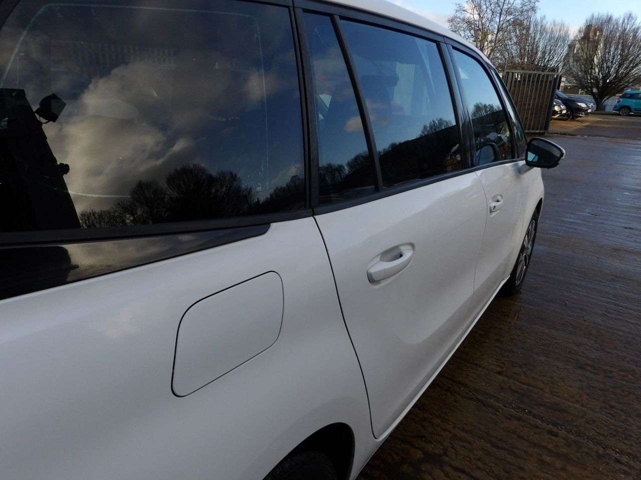 2016 CITROEN GRAND C4 PICASSO 2016 CITROEN GRAND C4 PICASSO