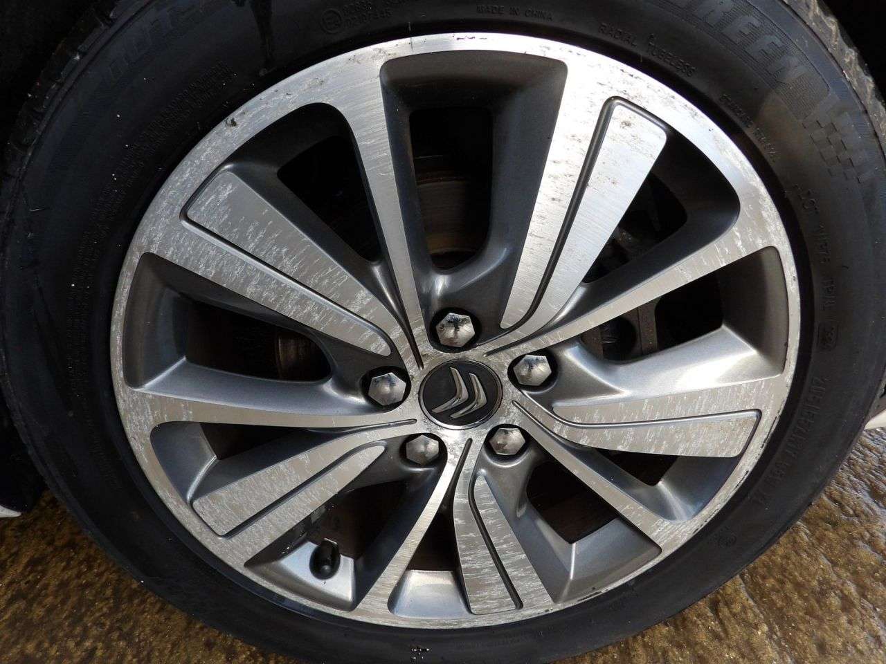 2016 CITROEN GRAND C4 PICASSO 2016 CITROEN GRAND C4 PICASSO