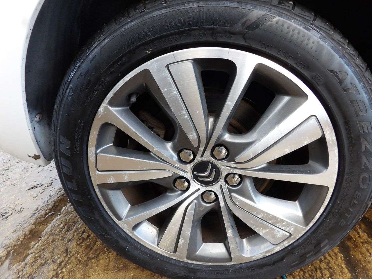 2016 CITROEN GRAND C4 PICASSO 2016 CITROEN GRAND C4 PICASSO