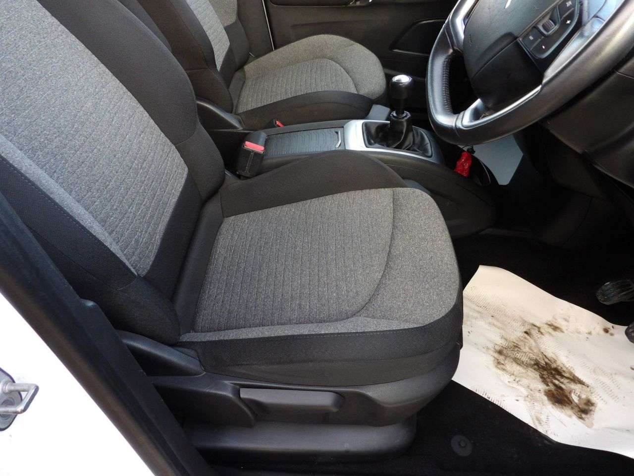 2016 CITROEN GRAND C4 PICASSO 2016 CITROEN GRAND C4 PICASSO