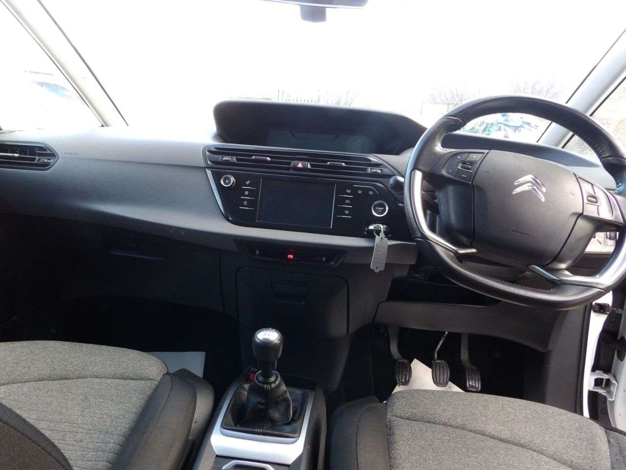 2016 CITROEN GRAND C4 PICASSO 2016 CITROEN GRAND C4 PICASSO