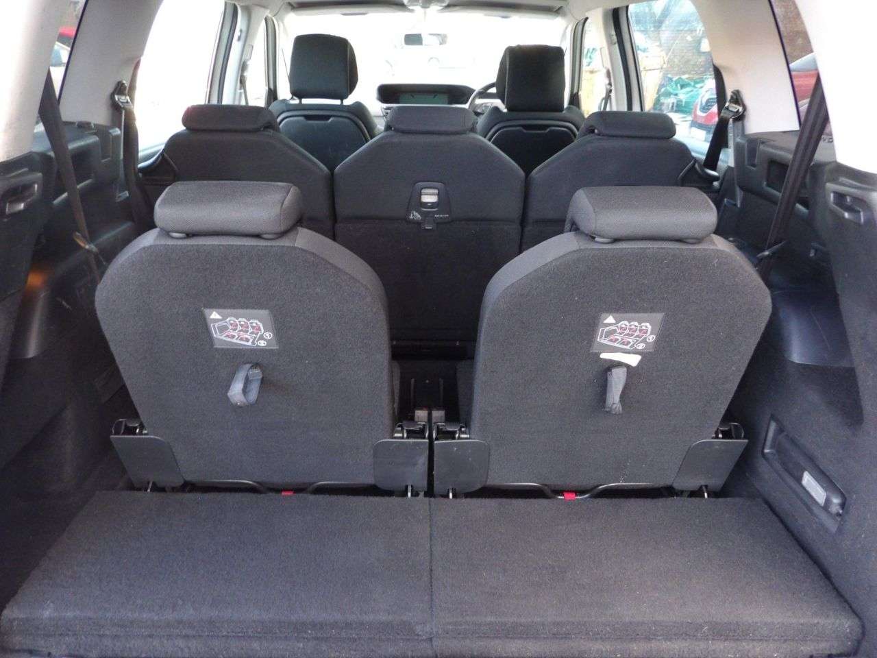 2016 CITROEN GRAND C4 PICASSO 2016 CITROEN GRAND C4 PICASSO